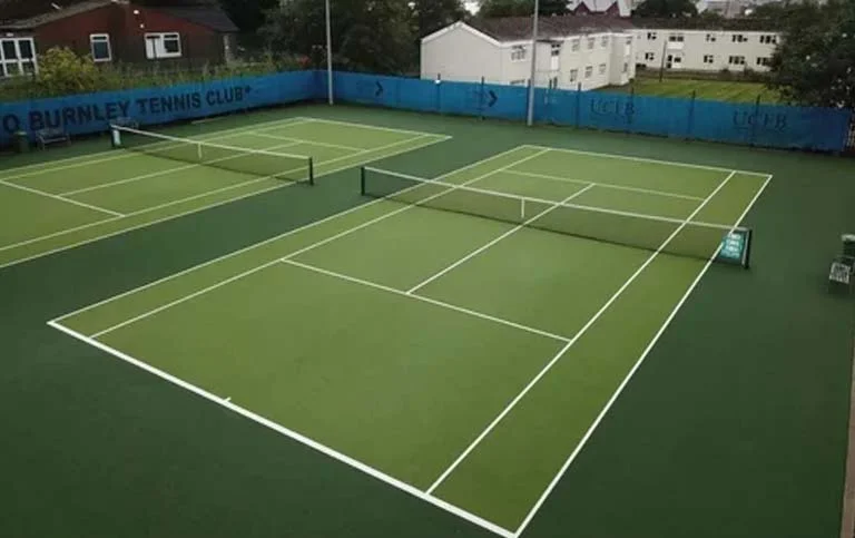 Tennis Courts Construction Services