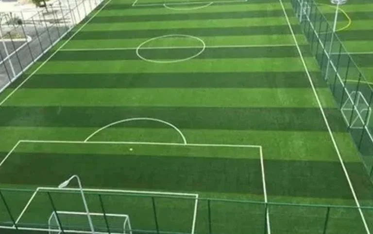 Football Ground Flooring Service